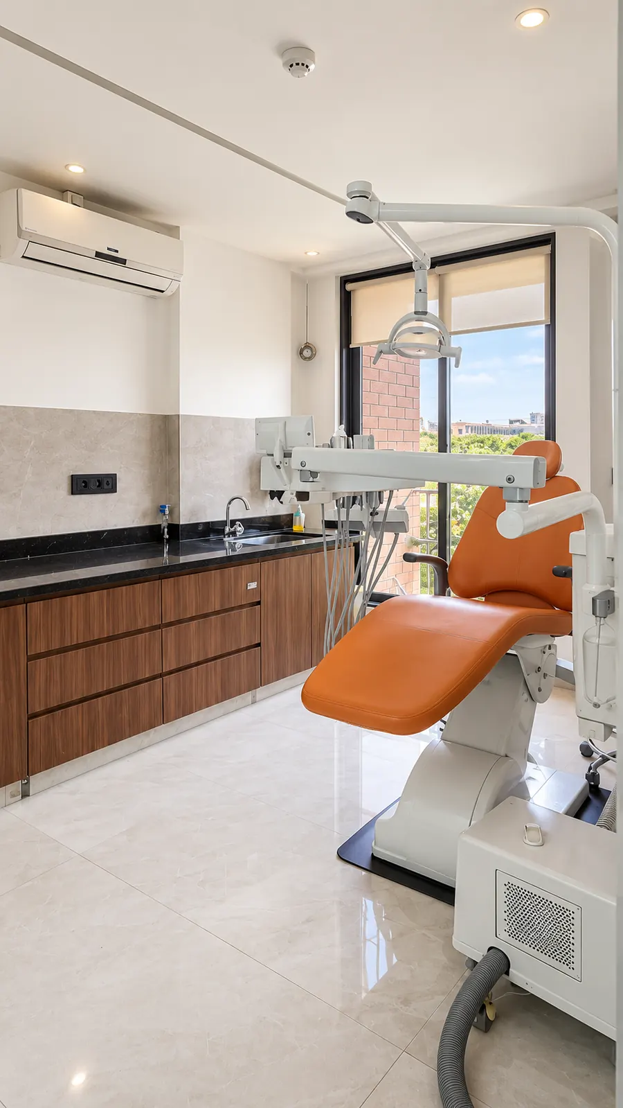 दंत उपचार कक्ष (Dental operatory)