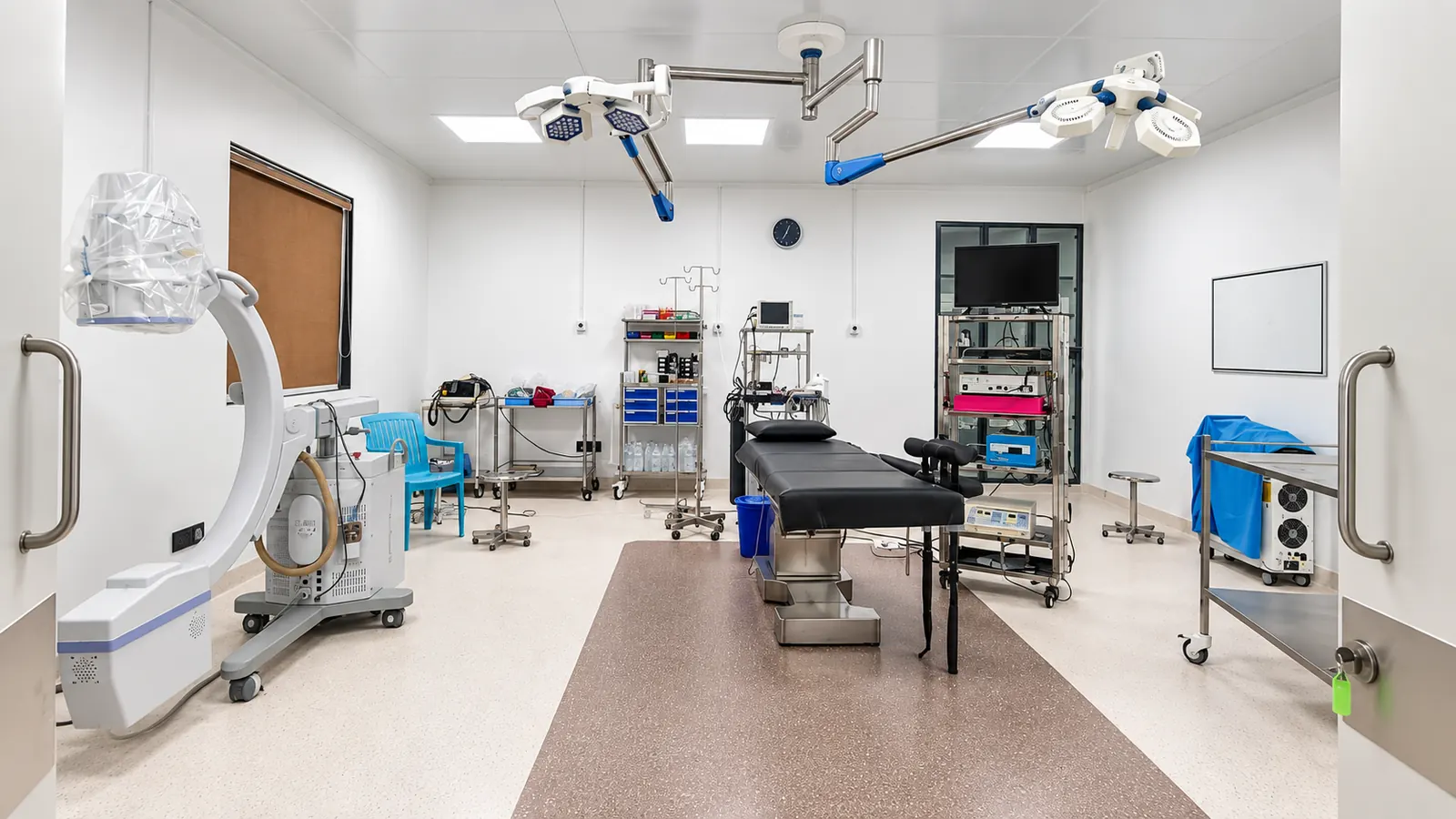 शस्त्रक्रिया कक्ष (Operation theatre)