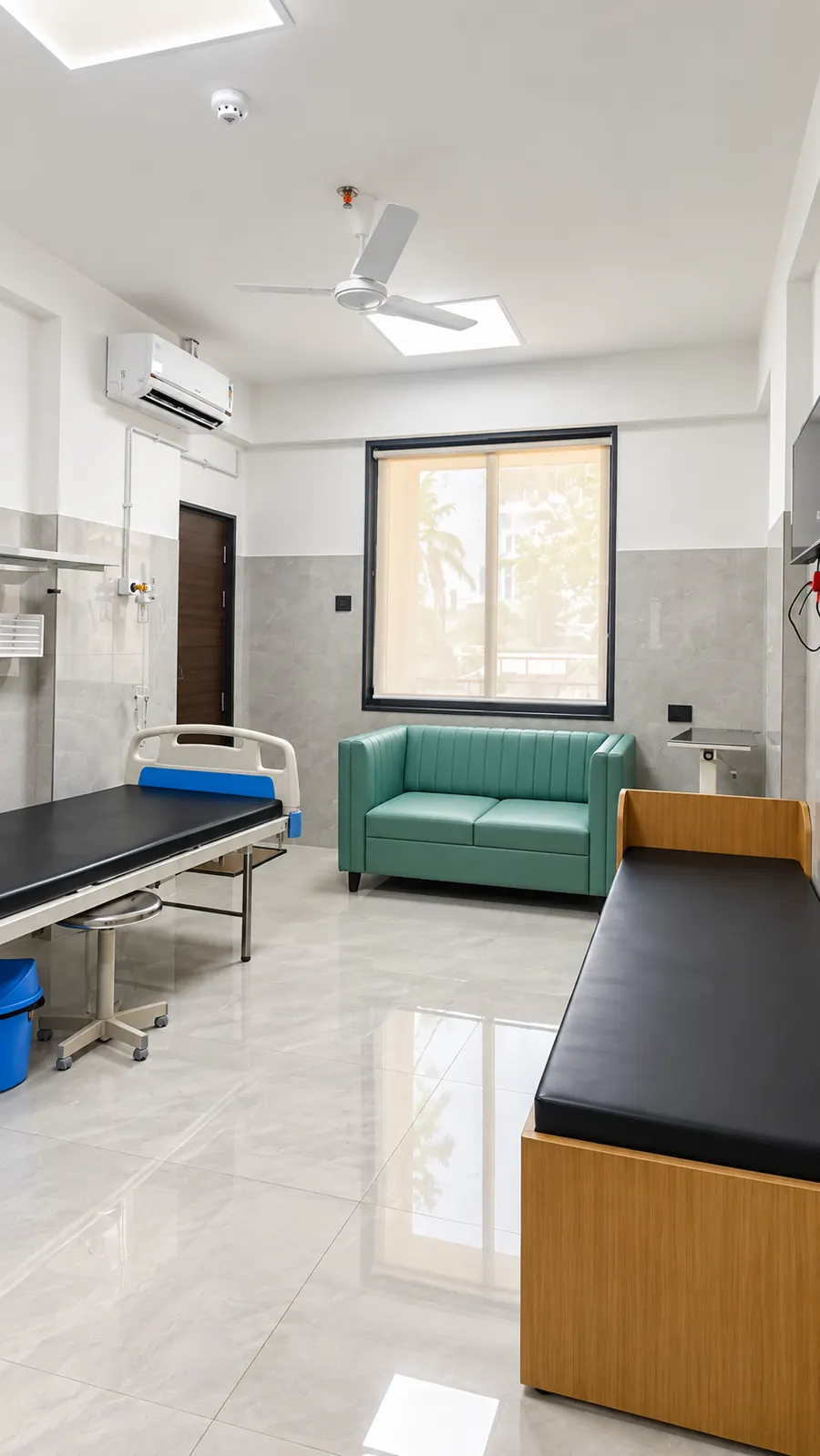 स्वतंत्र खोली (Private room)