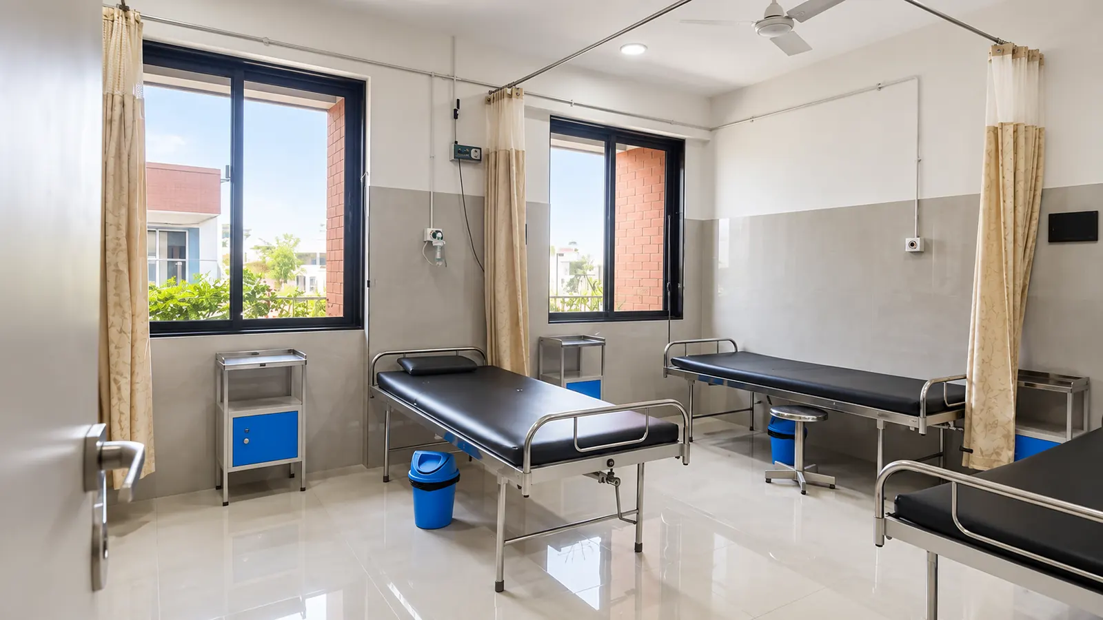 वॉर्ड (General ward)